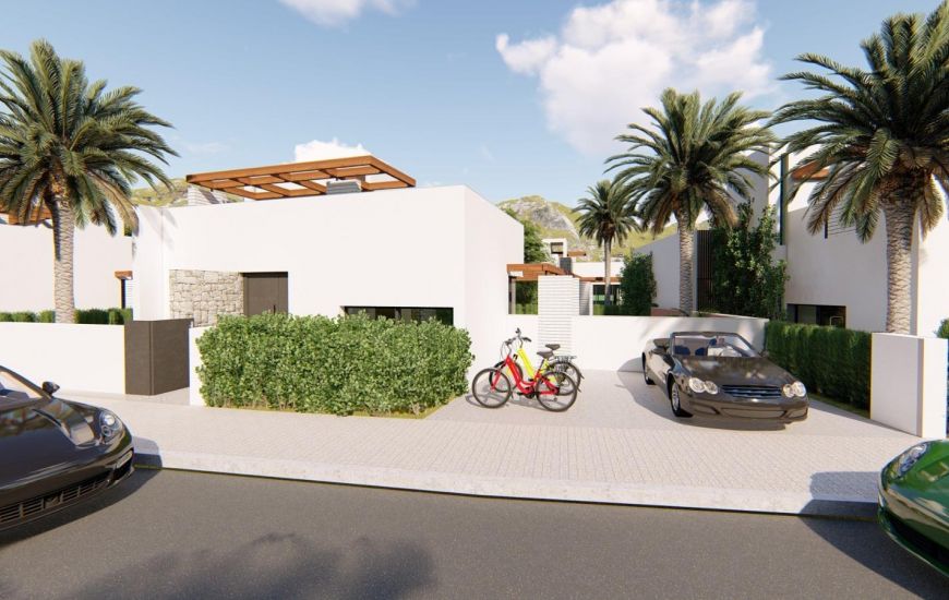 New Build - Villa - Torre Pacheco