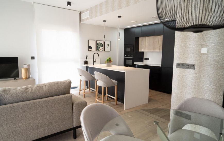 Nueva construcción  - Apartamentos - Torrevieja