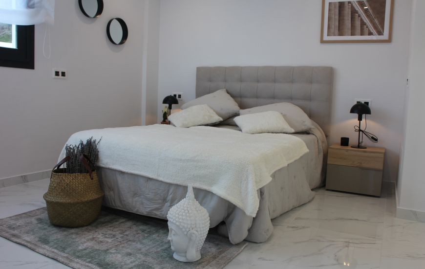 New Build - Villa - San Miguel de Salinas