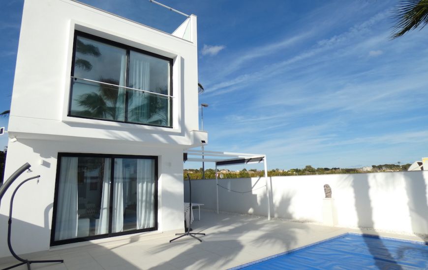Venta - Villa - Ciudad Quesada