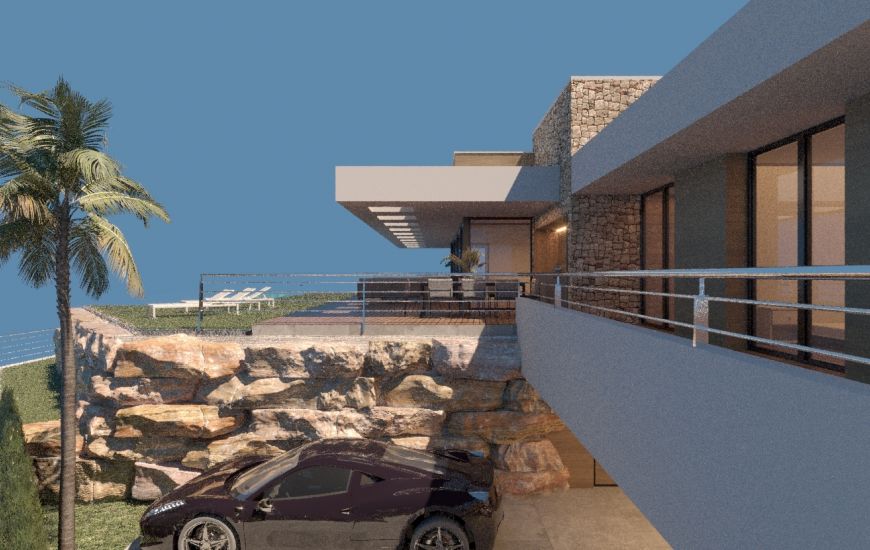 New Build - Villa - Ciudad Quesada