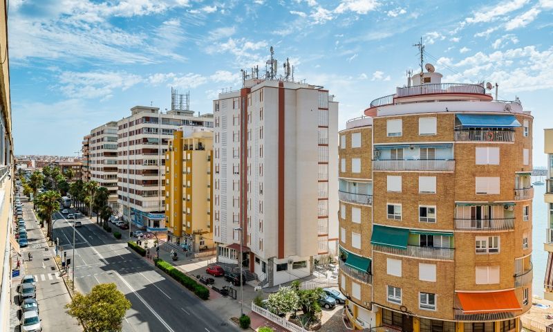Sale - Apartments - Torrevieja