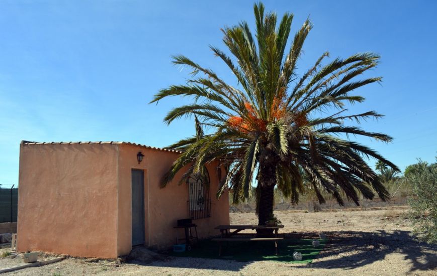 Venta - Casa Rural - La Hoya