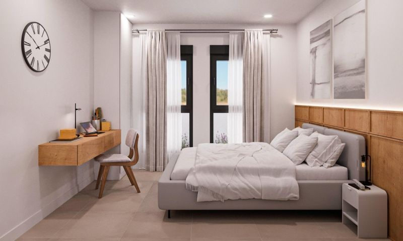 Sale - Apartments - Fuente Alamo - Fuente alamo de Murcia