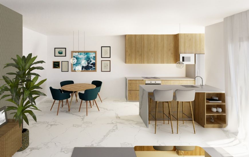 Nueva construcción  - Apartamentos - Guardamar del Segura