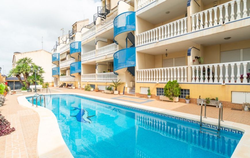Venta - Apartamentos - Algorfa