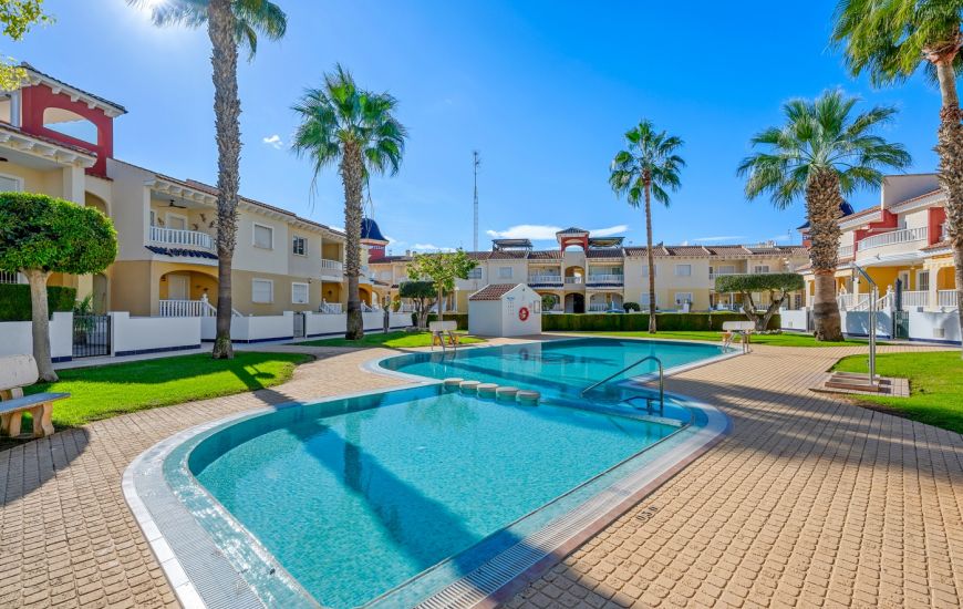 Venta - Apartamentos - Ciudad Quesada - Rojales