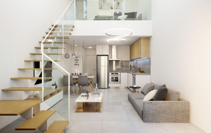 New Build - Townhouse - 