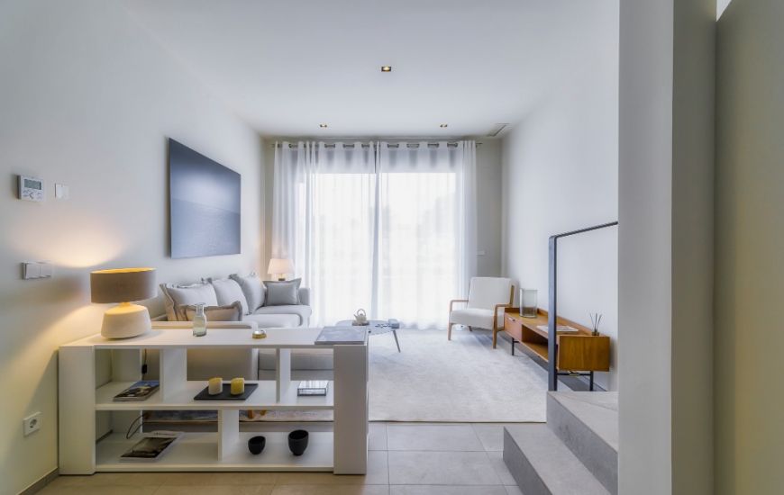 Nueva construcción  - Adosado - Pilar de la Horadada