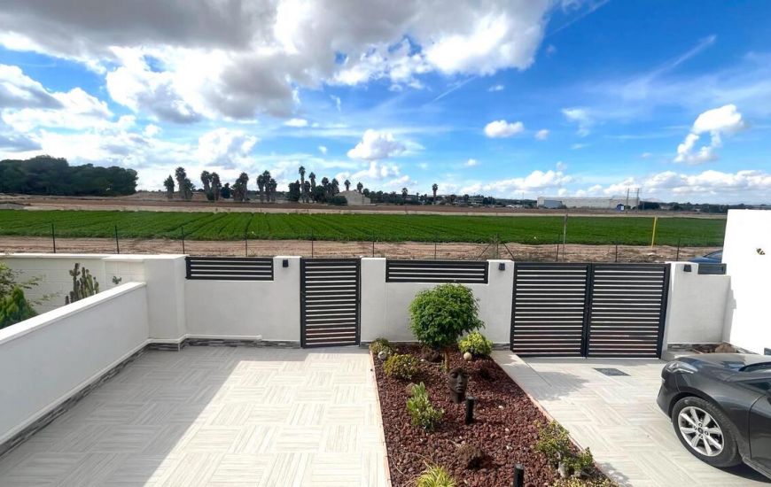 Sale - Villa - Algorfa