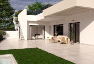 New Build - Villa - Los Montesinos