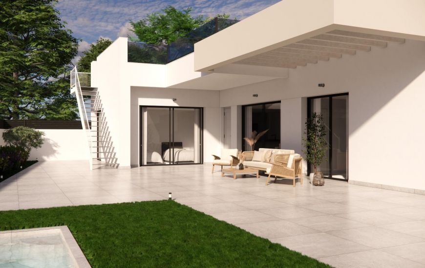 New Build - Villa - Los Montesinos