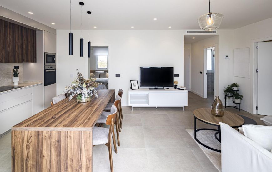 New Build - Bungalow - Pilar de la Horadada