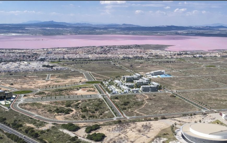 Nueva construcción  - Apartamentos - La Mata