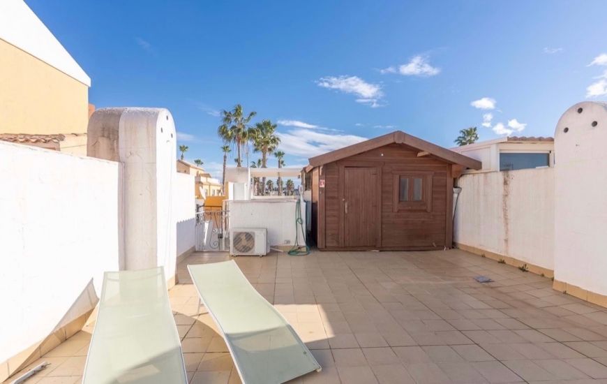 Sale - Bungalow - Ciudad Quesada