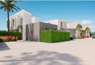 New Build - Villa - Alicante