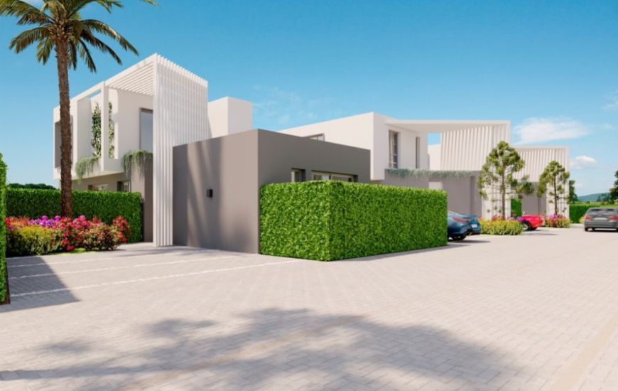 New Build - Villa - Alicante