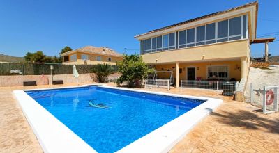 Country Property - Sale - Abanilla - Abanilla