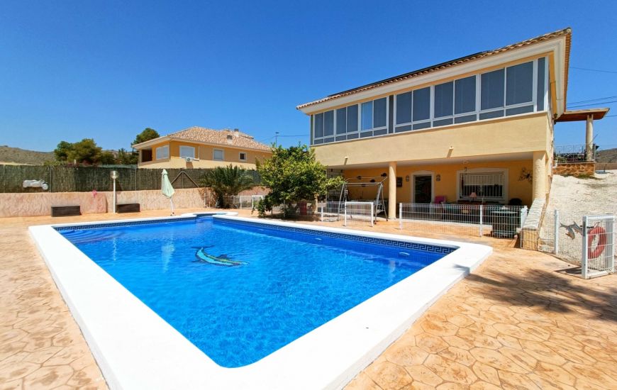 Sale - Finca - Abanilla