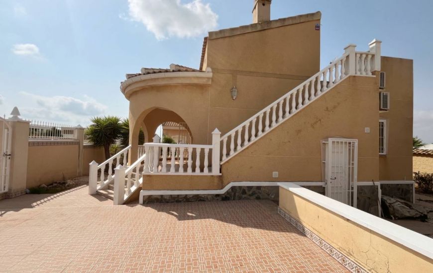 Sale - Villa - Ciudad Quesada