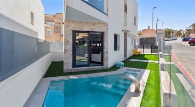 Villa - New Build - La Mata - La Mata