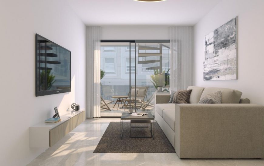 Nueva construcción  - Apartamentos - Torrevieja