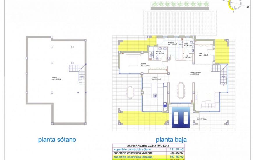 New Build - Villa - Benissa