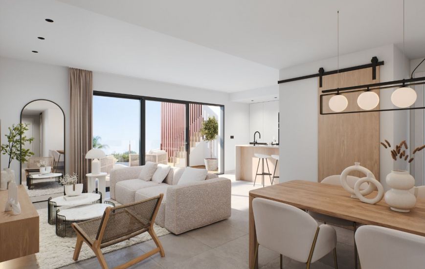 New Build - Bungalow - Pilar de la Horadada