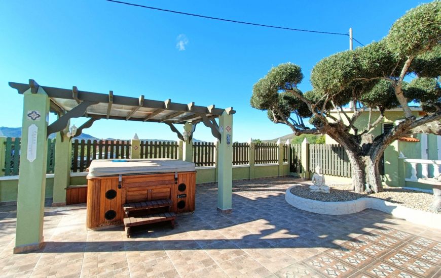Sale - Finca - Hondon de los Frailes