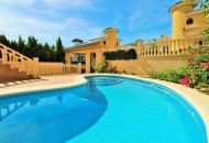 Sale - Villa - Villamartin