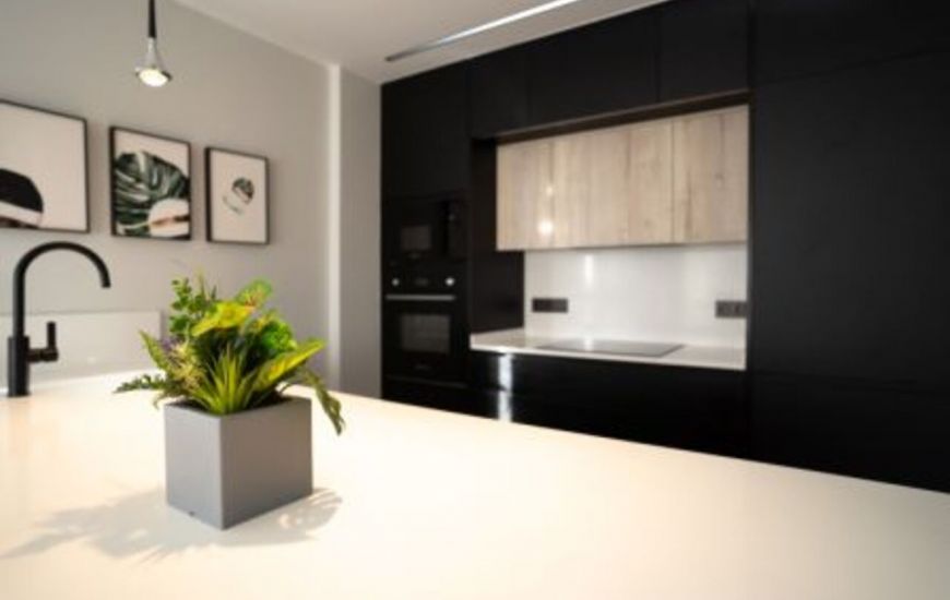 Nueva construcción  - Duplex - Villamartin