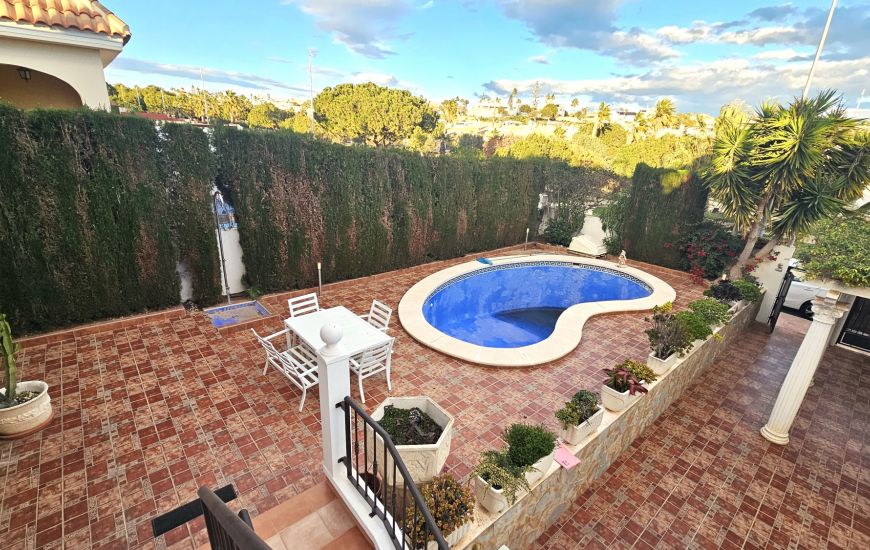 Sale - Villa - Ciudad Quesada