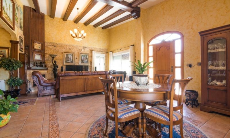Venta - Villa - Crevillente