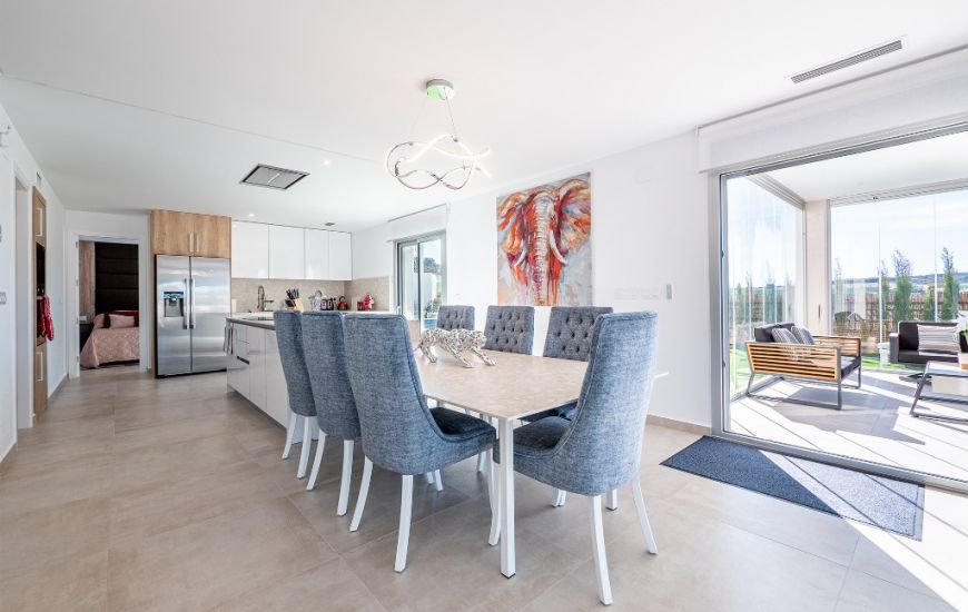 New Build - Villa - Algorfa