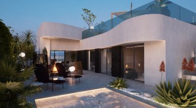 Villa - Nueva construcción  - Rojales - Rojales