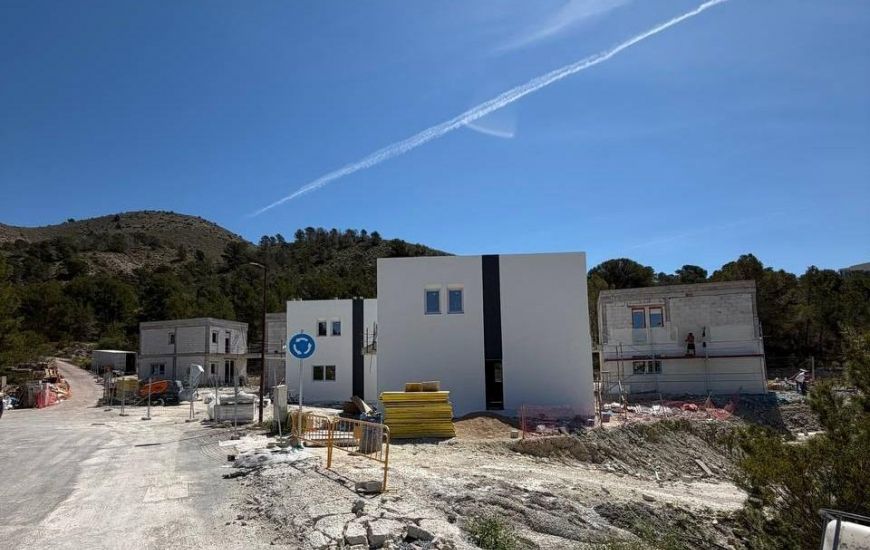 New Build - Villa - Finestrat