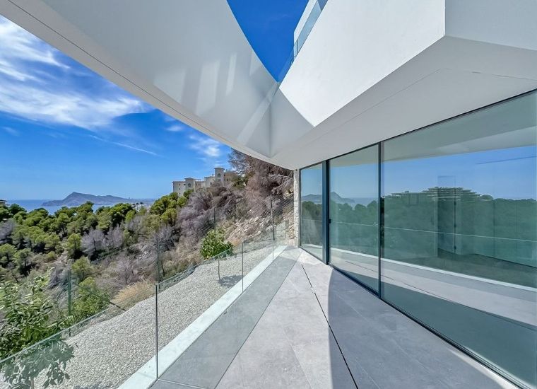 Nueva construcción  - Villa - Altea