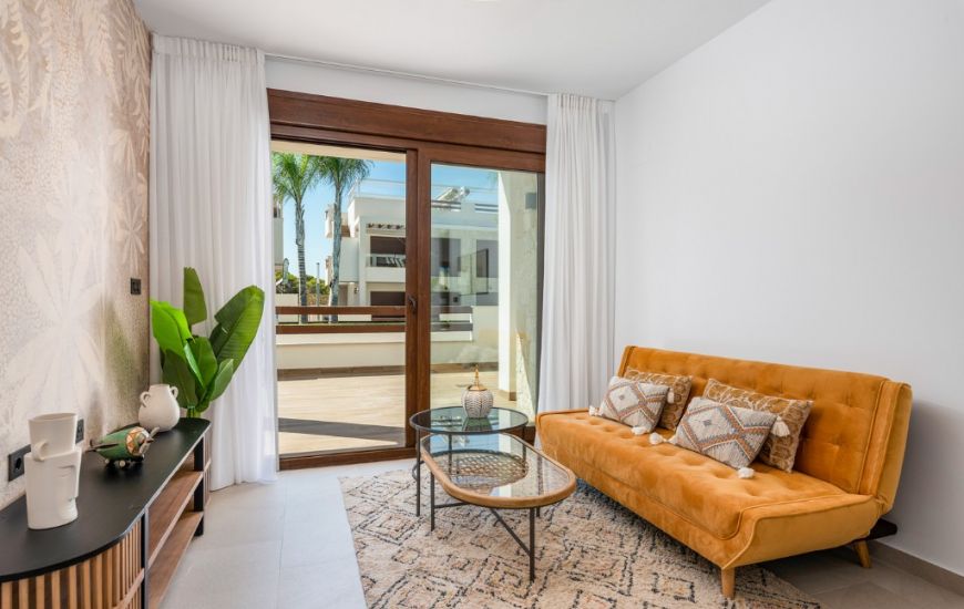 Nueva construcción  - Apartamentos - Los Balcones