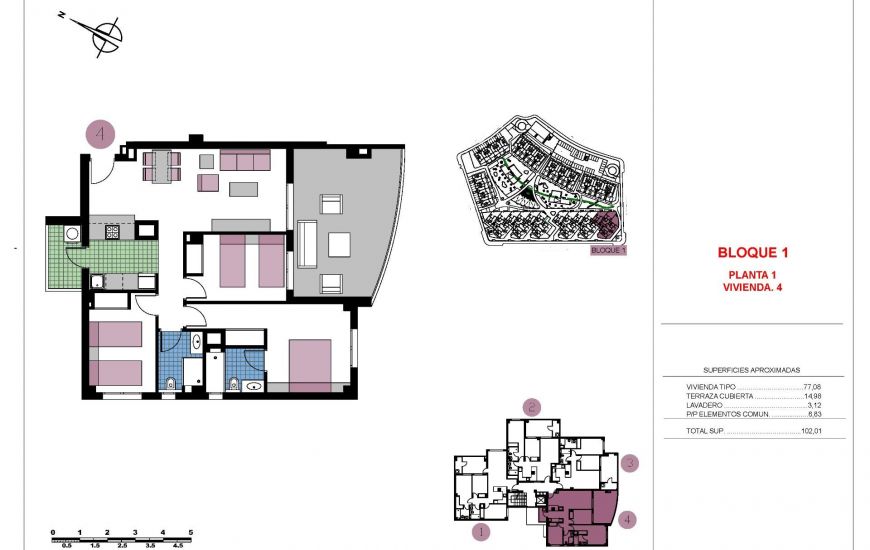 Nueva construcción  - Apartamentos - Pilar de la Horadada