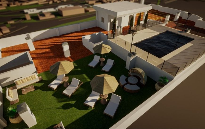 New Build - Apartments - San Miguel de Salinas - San Miguel De Salinas