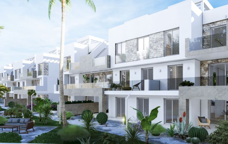 New Build - Apartments - Guardamar del Segura