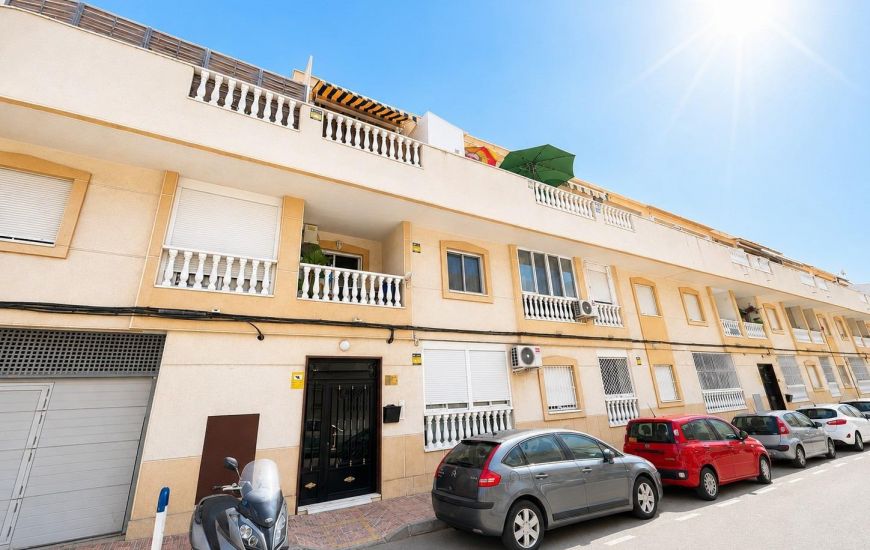Venta - Apartamentos - Torrevieja