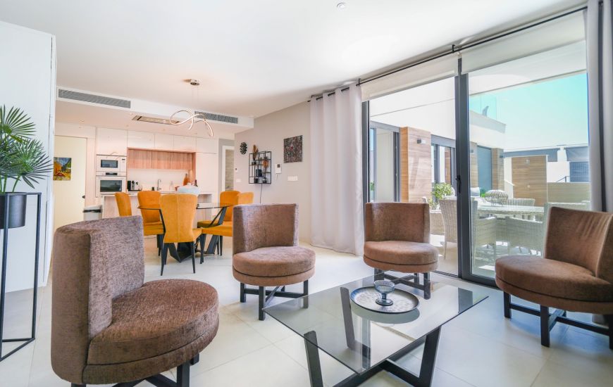 Sale - Villa - Benijófar - 