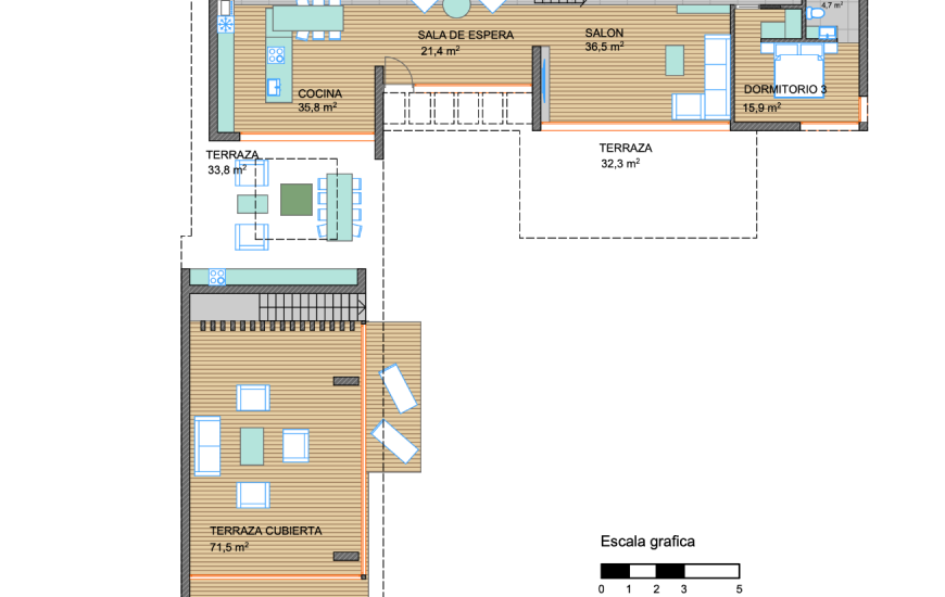 Sale - Villa - Ciudad Quesada