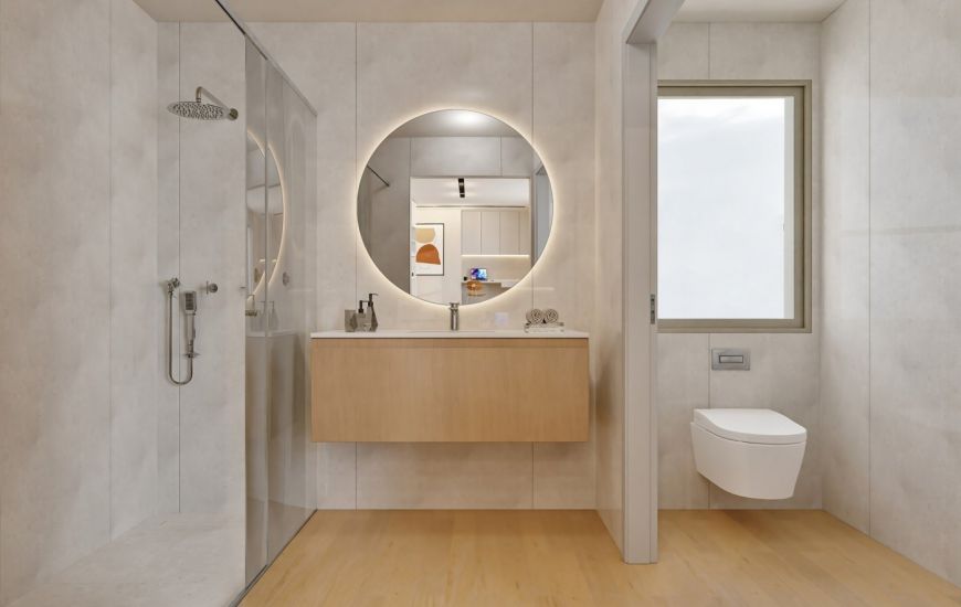 Nueva construcción  - Villa - Finestrat