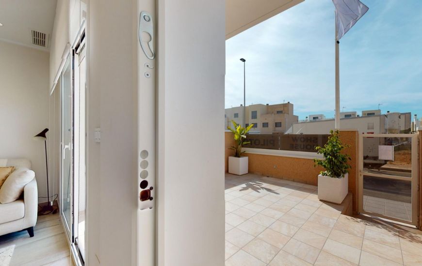 Nueva construcción  - Villa - Pilar de la Horadada