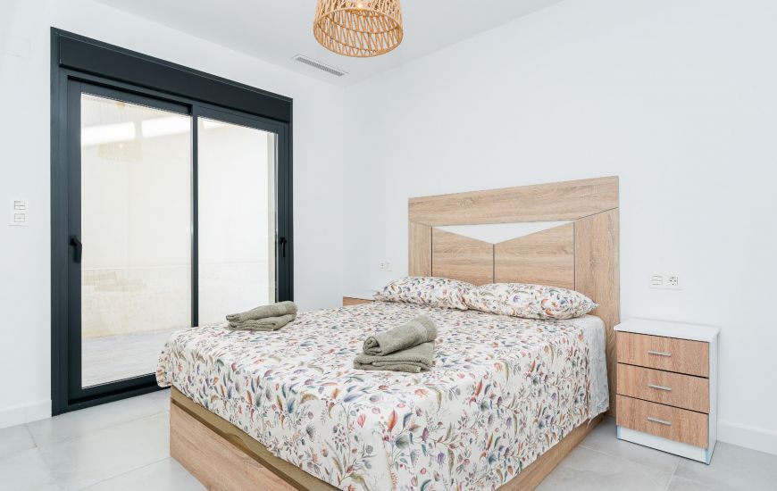 Sale - Villa - Los Montesinos - 