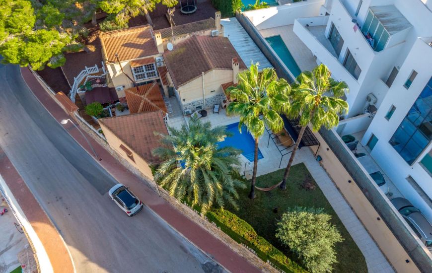 Venta - Villa - Torrevieja