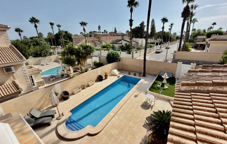Sale - Villa - Ciudad Quesada