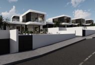 Nueva construcción  - Villa - Benimar